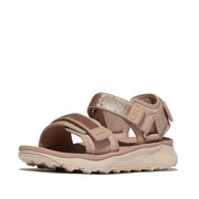 FitFlop x Song Hye Kyo NEO-D-HYKER (XT) Sequin Water-Resistant Adjustable Outdoor Sandals