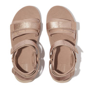 FitFlop x Song Hye Kyo NEO-D-HYKER (XT) Sequin Water-Resistant Adjustable Outdoor Sandals