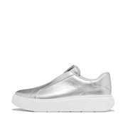RTG Leather Laceless Sneakers