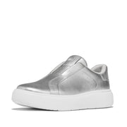 RTG Leather Laceless Sneakers