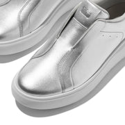 RTG Leather Laceless Sneakers