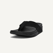 SURFA Webbing Toe-Post Sandals