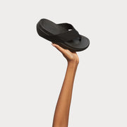 SURFA Webbing Toe-Post Sandals