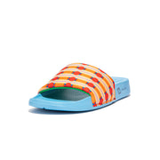 [IMPERFECT PAIR] IQUSHION X YINKA ILORI Water-Resistant Neoprene Slides