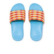 [IMPERFECT PAIR] IQUSHION X YINKA ILORI Water-Resistant Neoprene Slides