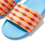 [IMPERFECT PAIR] IQUSHION X YINKA ILORI Water-Resistant Neoprene Slides