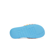 [IMPERFECT PAIR] IQUSHION X YINKA ILORI Water-Resistant Neoprene Slides