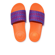 [IMPERFECT PAIR] IQUSHION X YINKA ILORI Water-Resistant Slides