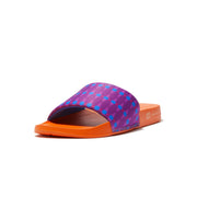 [IMPERFECT PAIR] IQUSHION X YINKA ILORI Water-Resistant Slides