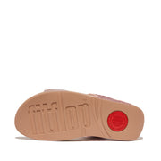 LULU Glitter Slides