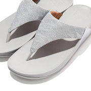 LULU Glitz Toe-Post Sandals