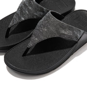 LULU Glitz Toe-Post Sandals
