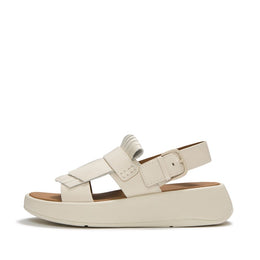 F-MODE Leather Sandals