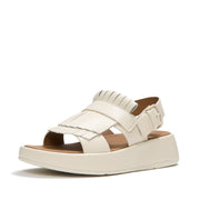 F-MODE Leather Sandals