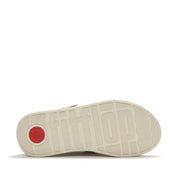 F-MODE Leather Sandals