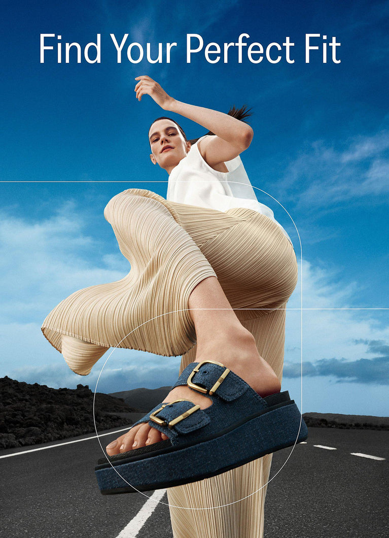 Find Your Fit – Fitflop Malaysia