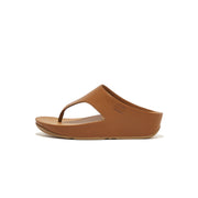 SHUV Leather Toe-Post Sandals