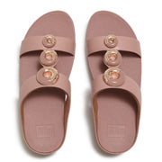FINO Bead Circle Slides