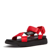 GEN-FF X KEITH HARING T-Bar Sandals