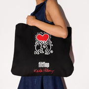 Fitflop x KEITH HARING Tote Bag