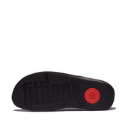 LULU Shimmerlux Toe-Post Sandals