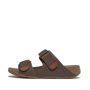 GOGH MOC Adjustable Leather Slides