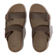 GOGH MOC Adjustable Leather Slides