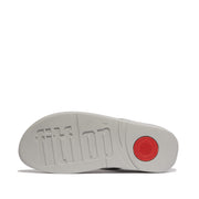 FINO Bauble-Bead Toe-Post Sandals