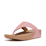 LULU Leather Toe-Post Sandals