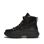 WYLDER Leather Hiker-Lace Boots