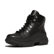 WYLDER Leather Hiker-Lace Boots