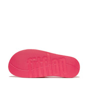 IQUSHION Translucent Two-Bar Buckle Slides