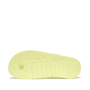 IQUSHION Translucent Adjustable Buckle Flip-Flops