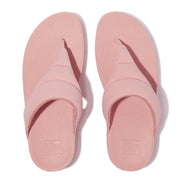 LULU Water-Resistant Quilted Ripstop Toe-Post Sandals