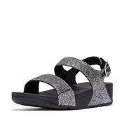 LULU Glitterball Back-Strap Sandals