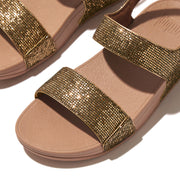 LULU Glitterball Back-Strap Sandals