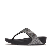LULU Glitterball Toe-Post Sandals