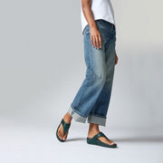 LULU Glitterball Toe-Post Sandals