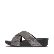 LULU Glitterball Cross Slides