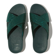 LULU Glitterball Cross Slides