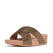 LULU Glitterball Cross Slides
