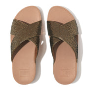 LULU Glitterball Cross Slides