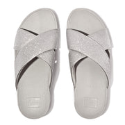 LULU Glitterdust Cross Slides