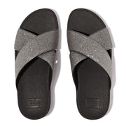 LULU Glitterdust Cross Slides
