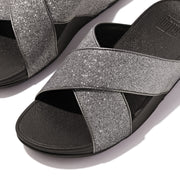 LULU Glitterdust Cross Slides
