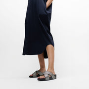 LULU Glitterdust Cross Slides