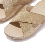 LULU Glitterdust Cross Slides