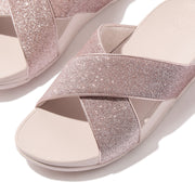 LULU Glitterdust Cross Slides