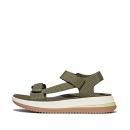 SURFF Adjustable Water Resistant Ripstop Back-Strap Sandals