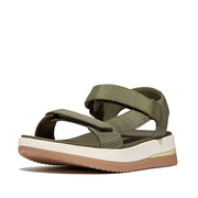 SURFF Adjustable Water Resistant Ripstop Back-Strap Sandals